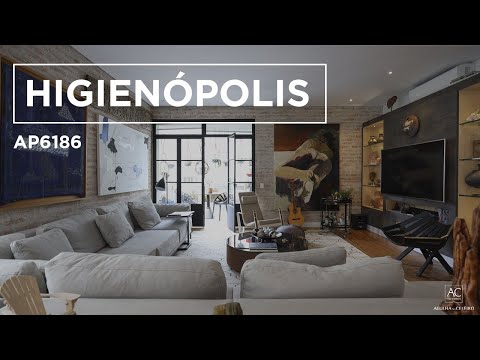 APARTAMENTO PERFEITO EM HIGIENÓPOLIS | AP6186