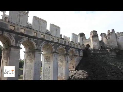 Le château de Fère-en-Tardenois