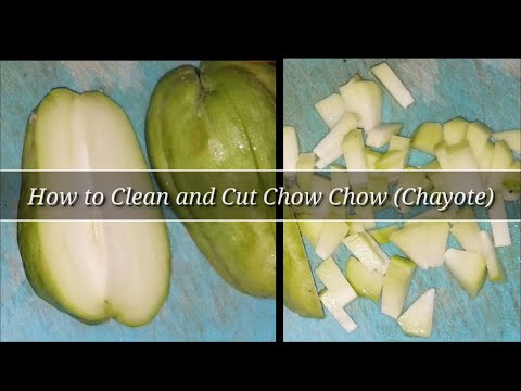 download lagu mp3 mp4 How To Cut Chow Chow Vegetable, download lagu How To Cut Chow Chow Vegetable gratis, unduh video klip How To Cut Chow Chow Vegetable
