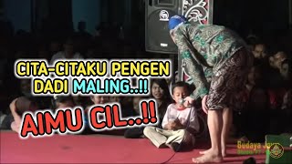 Download lagu PEYE FULL LUCU CITA CITAKU PENGEN DADI MALING AIMU... mp3