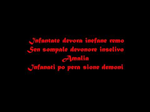 Video thumbnail for Infanati