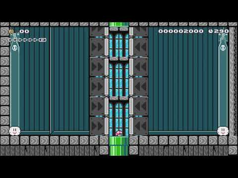 Think Fαst by Libby★ - Super Mario Maker 2 - No Commentary 1by
