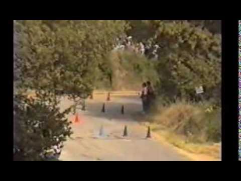 Slalom Pattada 1995