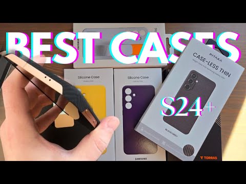 Samsung Galaxy S24/S24 Plus – Das beste Starterpaket für Schutzhüllen!