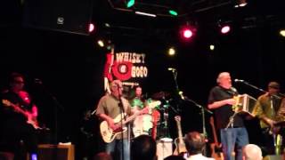 Los Lobos perform Anselma at the Whiskey A Go Go