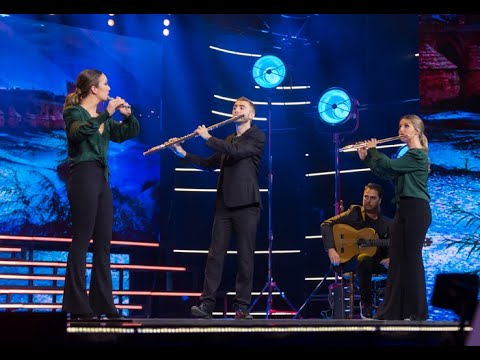 Trío de Flautas Euterpe - Un Día en Andalucía