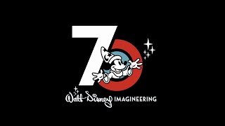 Celebrating 70 Years of Walt Disney Imagineering