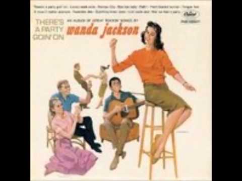 Thumbnail for Wanda Jackson - Lost Weekend (1960). by Wanda Jackson