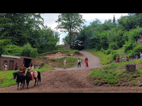 Elspe Festival 2024: Winnetou reitet weiter ins "Tal des Todes" (Teaser auf 2025)