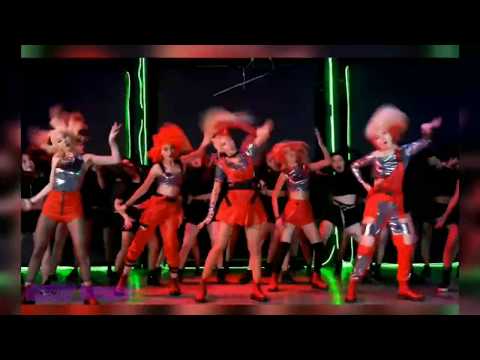 LoveIz / Crystalz - Get Out Baary / Sen Sulu