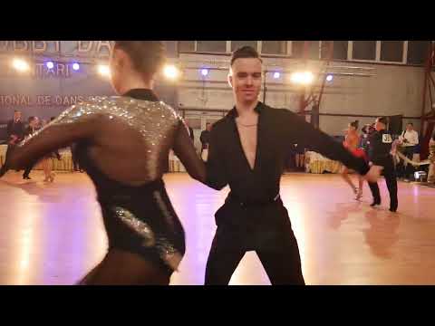 Samba - finala open latino 16-35 ani - Cupa HobbyDance 2022