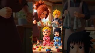 Pai do Naruto quer acalmar o tigre?!