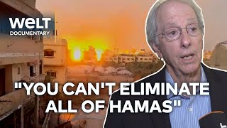 BATTLE FOR GAZA: Bitter Realization of Dennis Ross - You can't eliminate all of Hamas | WELT