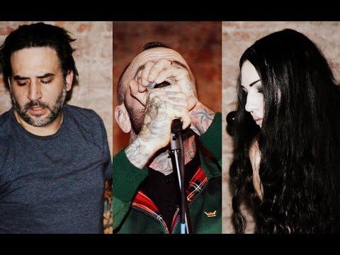 spit mask / black coffee at WIRED UP records