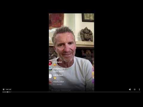 Koh Lanta "L'île des héros" Denis Brogniart défend ses aventuriers