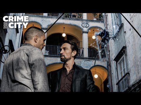 The Camorra Mafia Warns Residents | The Equalizer 3 (Andrea Scarduzio)
