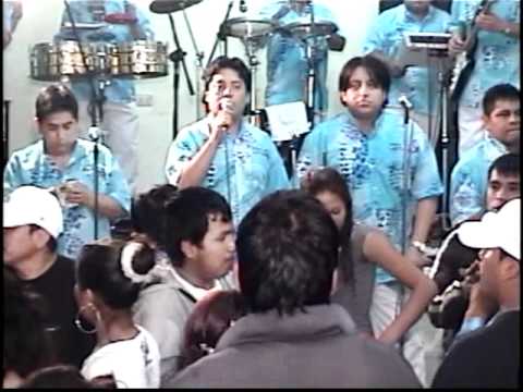 los elegantes de la cumbia trampas de amor 2011