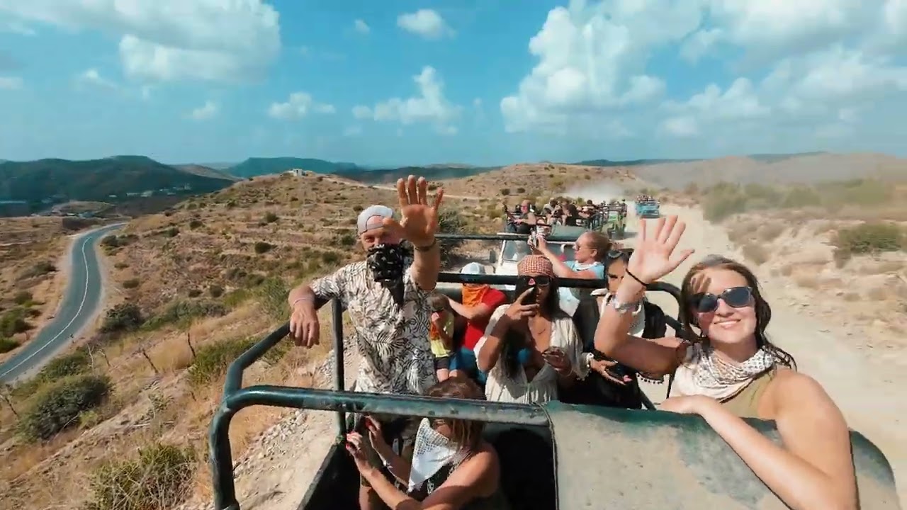 Manavgat / Side Musti‘s Jeep Safari 2026