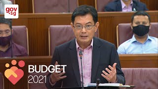 Budget 2021 Round-up: Uplift for the self-employed & Lower-wage workers