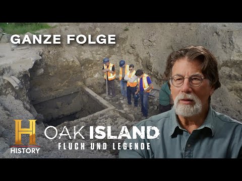 Der neue Tunnel ⛰️ | Oak Island | The HISTORY Channel