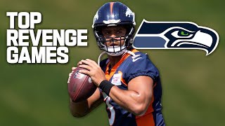 Most Exciting Revenge Games of the 2022 Season