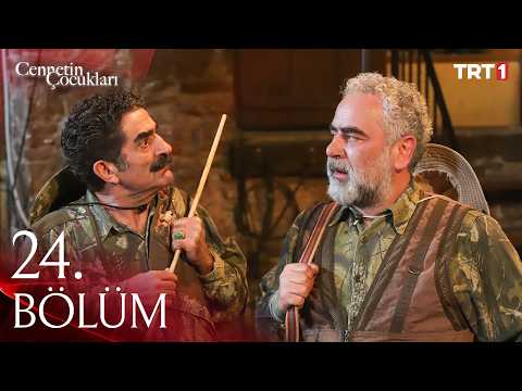 Cennetin Çocukları 24. Bölüm @trt1