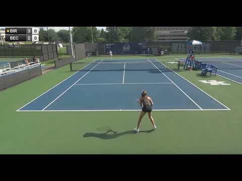 Kimberly Birrell [3] - Chloe Beck [Q] | W60 Lexington, KY 2023 Round of 16