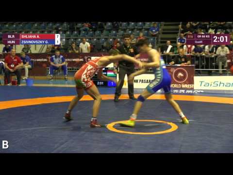 Andrei SHLIAHA (BLR) - Gergo ZSIVNOVSZKY (HUN).mp4