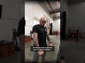 Front Squat Rack Positions