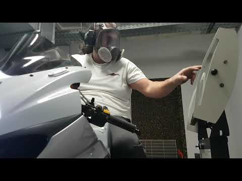 2008 Suzuki GSXR1000 Yoshimura cams - JE pistons