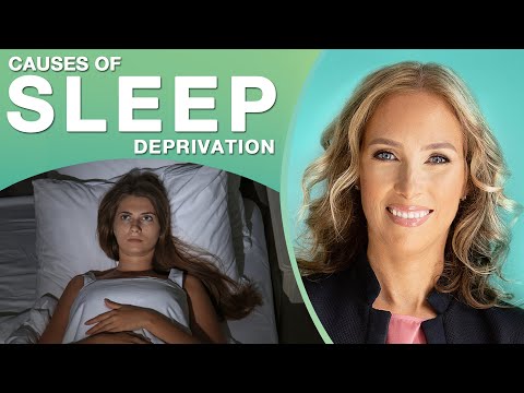 Why I Can't Sleep : Causes Of Sleep Deprivation | Dr. J9 Live