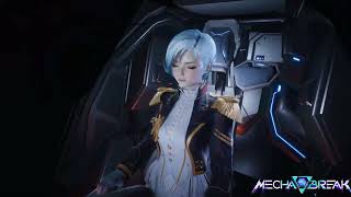 【Mecha BREAK】ブラウン岬　ノルン