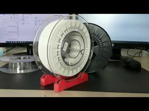 Download free STL file POM Spool Holder v1 • 3D printable object ・ Cults