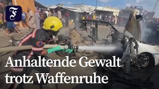 Tote bei israelischem Angriff in Chan Junis