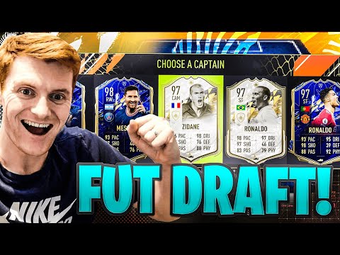 BRAND NEW FUT DRAFT GAMEMODE!!!