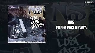 Nas - Poppa Was A Playa (Subtitulada al Español)