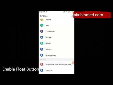 Fungsi istimewa Neffos X1 Lite