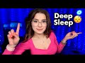 ASMR DEEP SLEEP In 15 Minutes OR LESS Fast Paced ASMR For Sleep