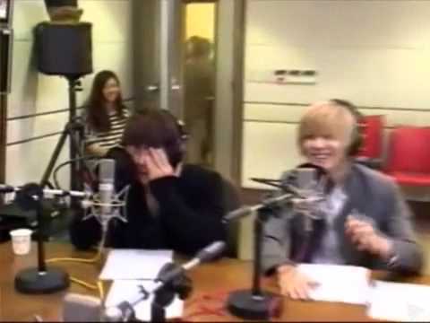 [101020] Jonghuyn Embarrassed @ PKL