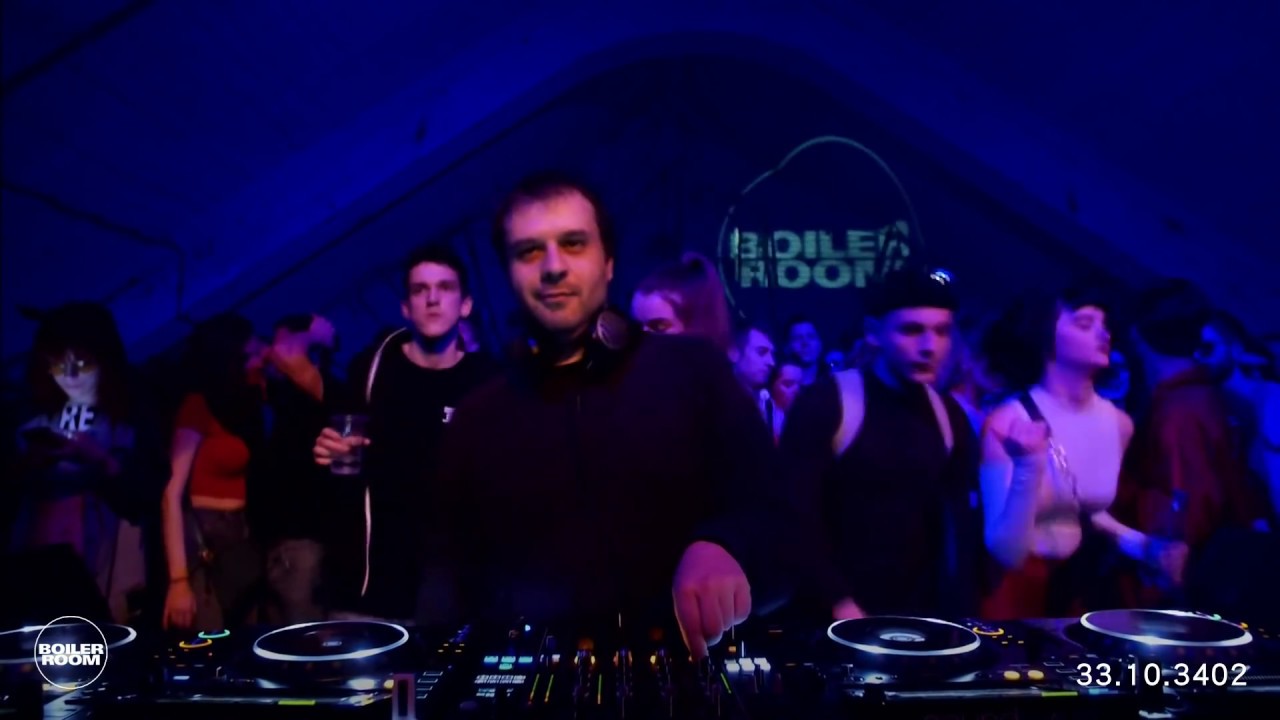 Boiler Room Belgrade