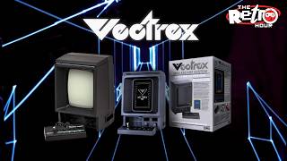 The Story Behind the Vectrex Mini