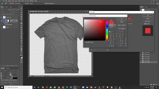 Extract Shadows to New Layer Photoshop Tutorial
