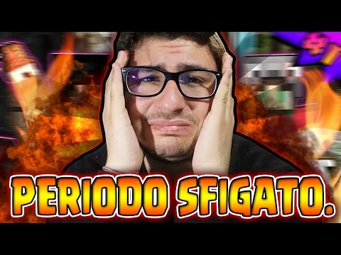 UN PERIODO SFIGATO E KERENCY PERSA