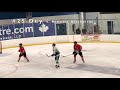 Tanner Dey 2018/19 Hockey Highlights