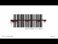 Nothing To Buy