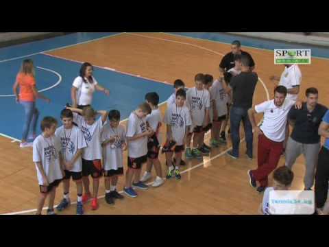 BUBA Cup 2016: Award Ceremony, 11.09.2016