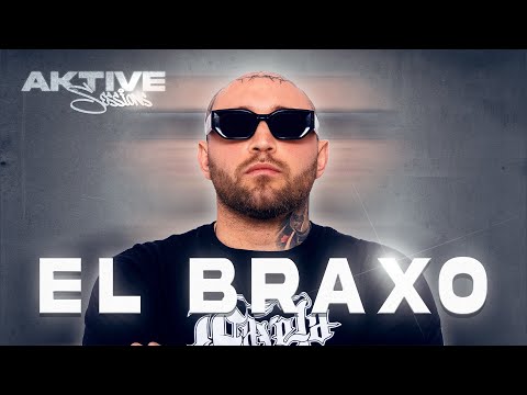 El Braxo - Millisec/Piranhas | Aktive Sessions w/ Gio Kay #003