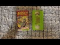 Opening To Larryboy The Cartoon Adventures The Yodelnapper 2002 VHS