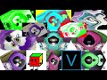 11 Klaskyklaskyklaskyklasky Gummy Bear Song Version на русском V2