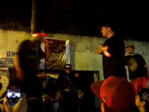 MAESTRO SHAO vs COBER | Octavos | Habla Hispana 2